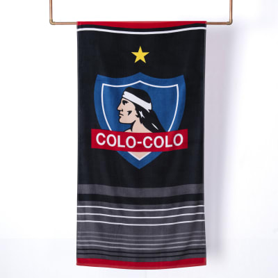 TOALLA PLAYA C/ BOLSO COLO COLO NEW