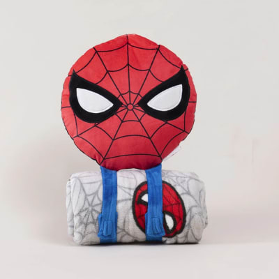 MANTA COJIN 3D SPIDERMAN INT