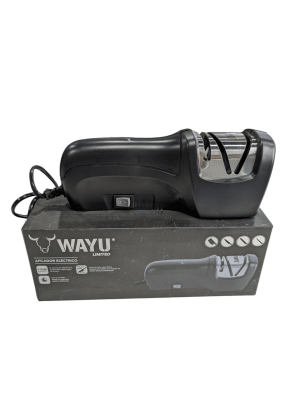 AFILADOR ELECTRICO WAYU LIMITED