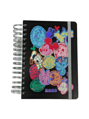 AGENDA 2025 MICKEY MOUSE MOOVING