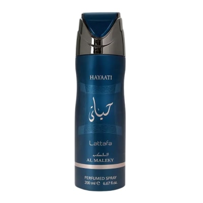 Lattafa Hayaati Al Maleky Desodorante Corporal 200 ML