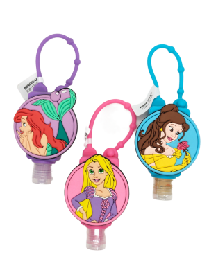 ALCOHOL GEL PRINCESAS + SILICONA ARIEL