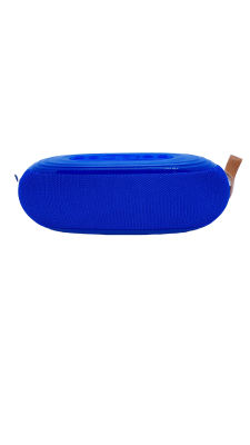 PARLANTE BLUETOOTH MEGA BASS PORTATIL YX-B201 AZUL