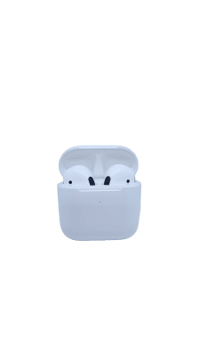 AUDIFONOS TWS EJ-M108 BLANCOS