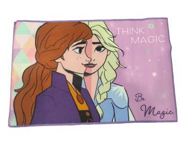 BAJADA DE CAMA FROZEN HERMANAS