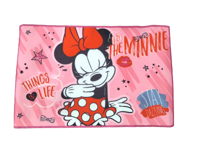 BAJADA DE CAMA MINNIE