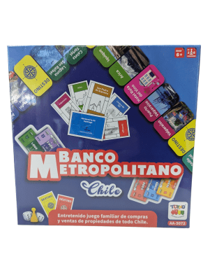 BANCO METROPOLITANO CHILE