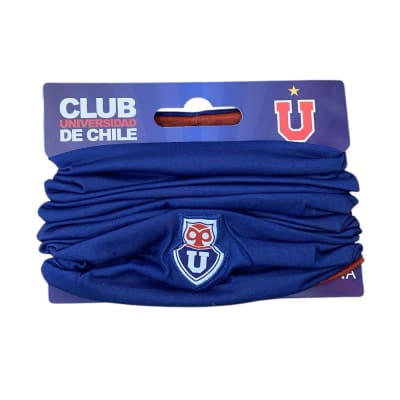 BANDANA CUELLO U DE CHILE