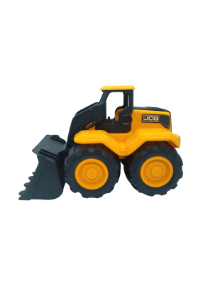 BIG BUILDERS PAY LOADER
