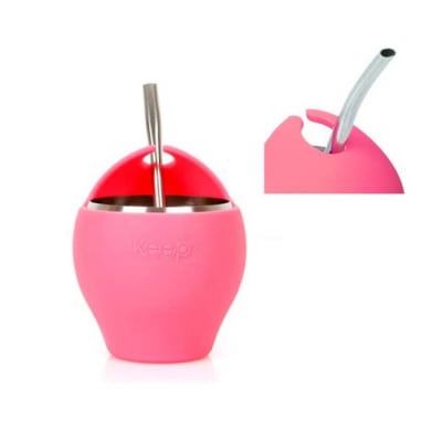 BIG MATE 300ML KEEP ROSA