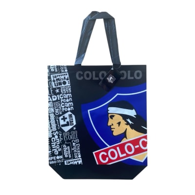 BOLSA REUTILIZABLE COLO COLO