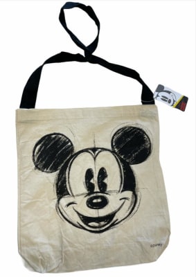 BOLSA REUTILIZABLE TELA DISNEY