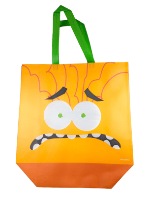 BOLSA REUTIZABLE  INTENSAMENTE ANSIEDAD