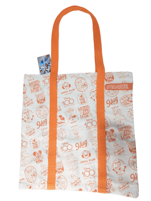 BOLSA REUTILIZABLE DISNEY 100