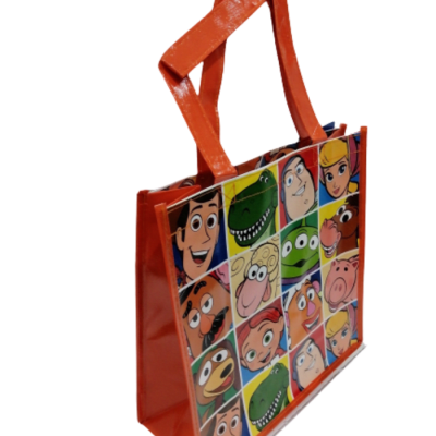 BOLSA REUTILIZABLE TOY STORY PEQUEÑA