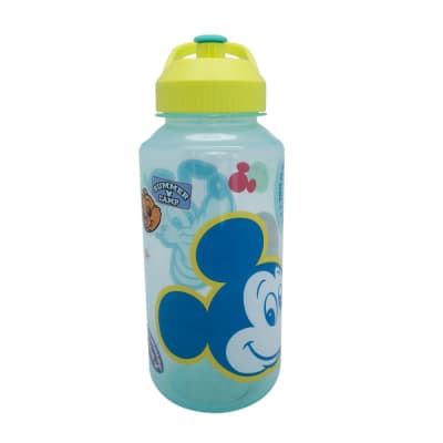 BOTELLA 1LT PATCH MICKEY