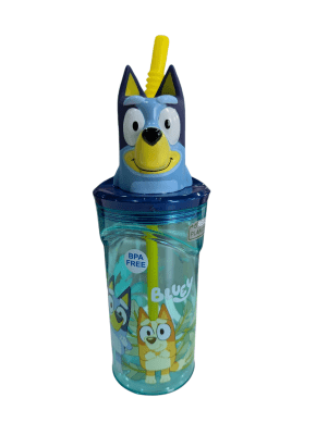 BOTELLA 3D BLUEY