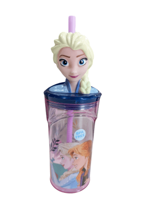 BOTELLA 3D FROZEN