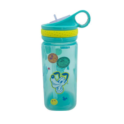 BOTELLA CUADRADA MICKEY PATCH