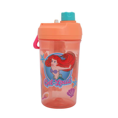 BOTELLA DOBLE LID PATCH PRINCESS