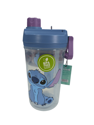 BOTELLA DOBLE LIT STITCH 430ML
