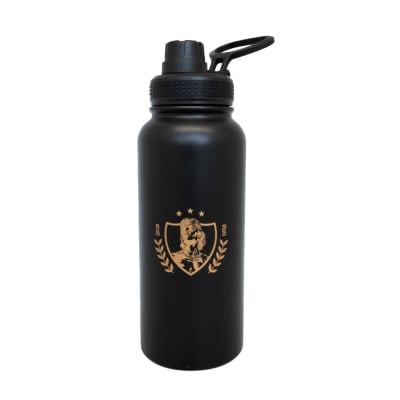 BOTELLA METALICA 1L CENTENARIO COLO COLO