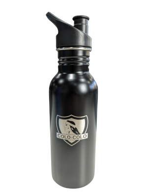 BOTELLA METALICA 600ML ICONIC COLO COLO
