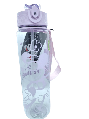 BOTELLA PP 1LT DDM NUDE DISNEY