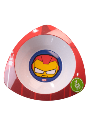 BOWL COLECCION MARVEL IRON MAN