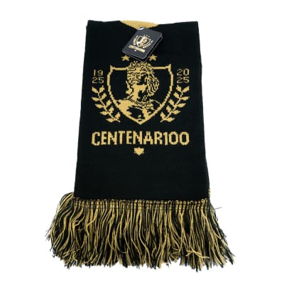 BUFANDA CENTENARIO COLO COLO