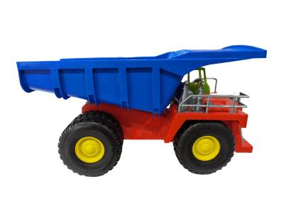 CAMION CHUQUICAMATA