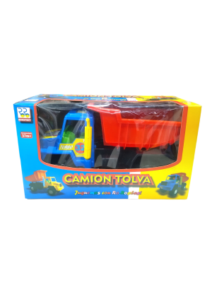 CAMION TOLVA 7