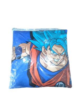 COJIN VELOUR DRAGON BALL 40X40