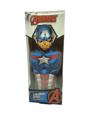 COLONIA CAPITAN AMERICA 175ML