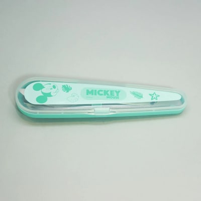 SET DE CUBIERTOS MICKEY SUMMER