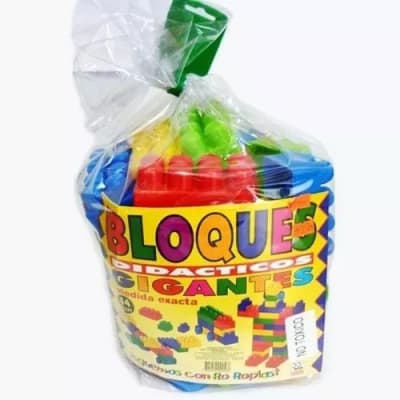 BLOQUES GIGANTES