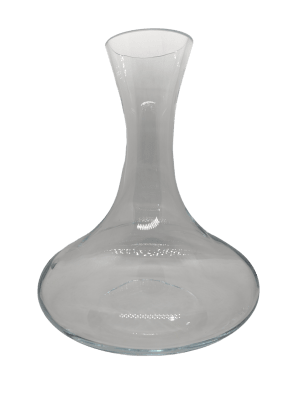 DECANTADOR DE VINO GLASSO
