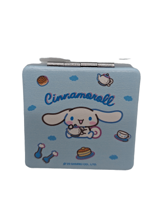 ESPEJO CUADRADO SANRIO CINNAMOROLL