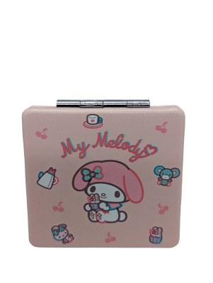 ESPEJO CUADRADO SANRIO MY MELODY