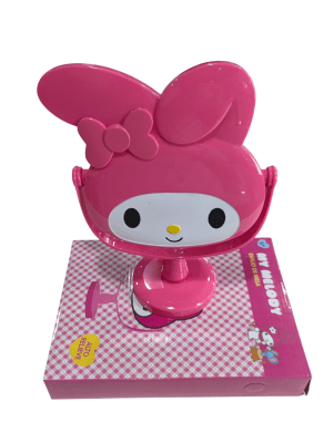 ESPEJO PEDESTAL SANRIO MY MELODY