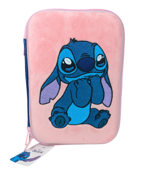 ESTUCHE DOBLE EVA STITCH