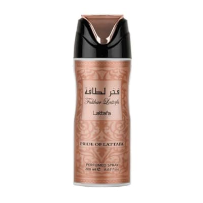 Lattafa Fakhar Woman Lattafa Desodorante Corporal 200 ML