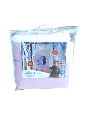 FRAZADA SHERPA FROZEN