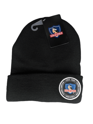 GORRO DE LANA COLO COLO