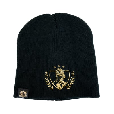 GORRO LANA CENTENARIO COLO COLO