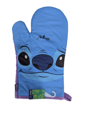 GUANTE COCINA STITCH