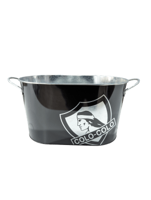 HIELERA METALICA COLO COLO