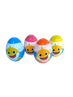 HUEVO SORPRESA BABY SHARK