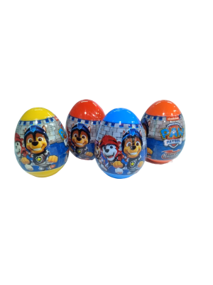 HUEVO SORPRESA PAW PATROL