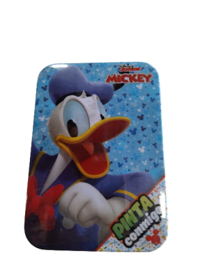 LATA COLECCIONABLE DONALD